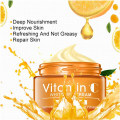 Crème blanchissante naturelle Vitamine C Glow Crème hydratante multifonctions